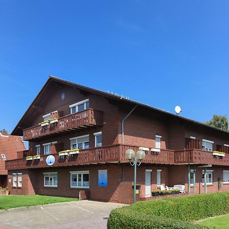 Haus Hafenromantik Neuharlingersiel Exterior foto